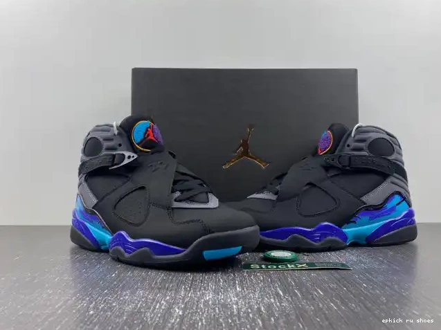 Cheap Aqua 8 (2015) 305381-025 Jordan Retro 0429